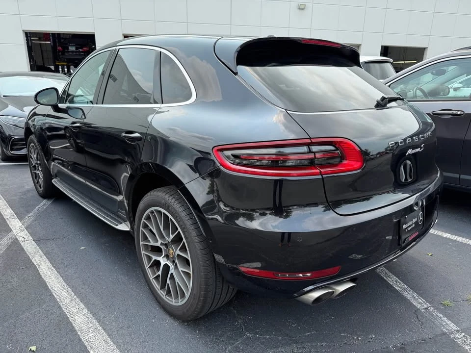 2016 Porsche Macan S - Image 4 of 8