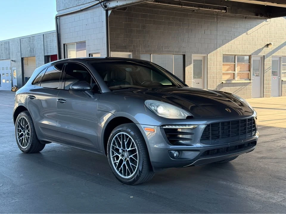 2016 Porsche Macan S - Image 3 of 15