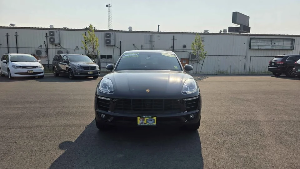 2016 Porsche Macan S - Image 2 of 18