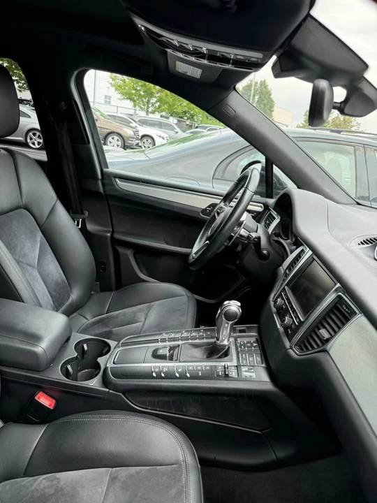 2016 Porsche Macan S - Image 6 of 8