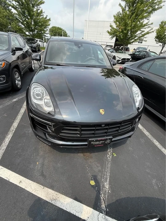 2016 Porsche Macan S - Image 2 of 8