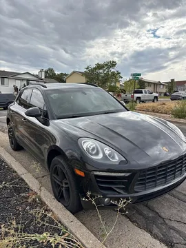 2016 Porsche Macan S Sport Utility 4D