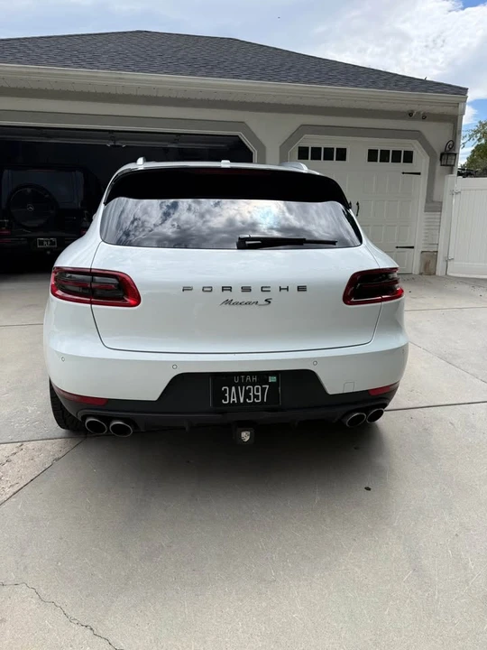 2016 Porsche Macan S - Image 5 of 7
