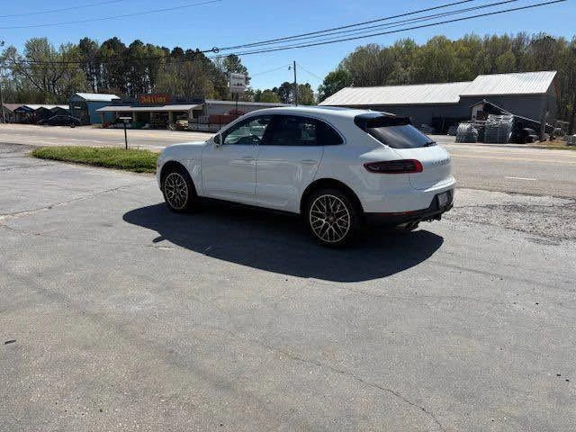 2016 Porsche Macan S - Image 7 of 15