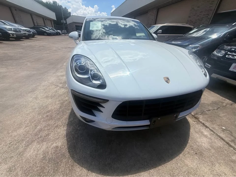 2016 Porsche Macan S - Image 8 of 16