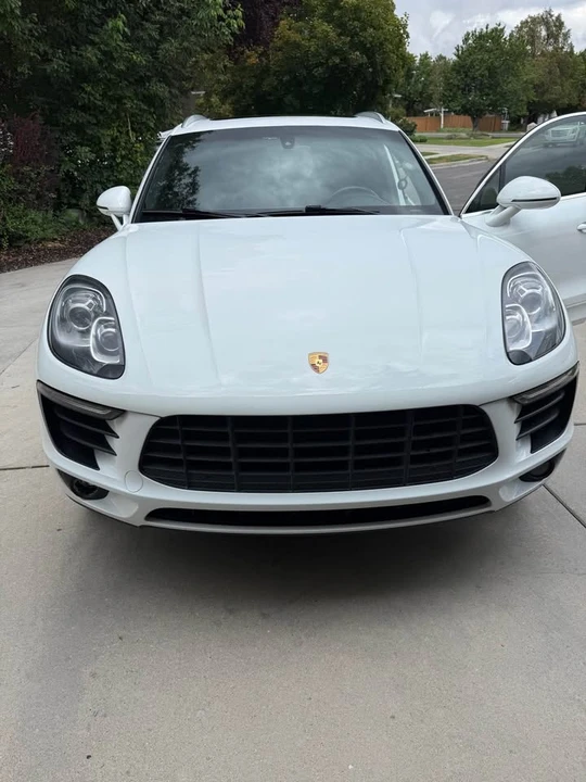 2016 Porsche Macan S - Image 2 of 7