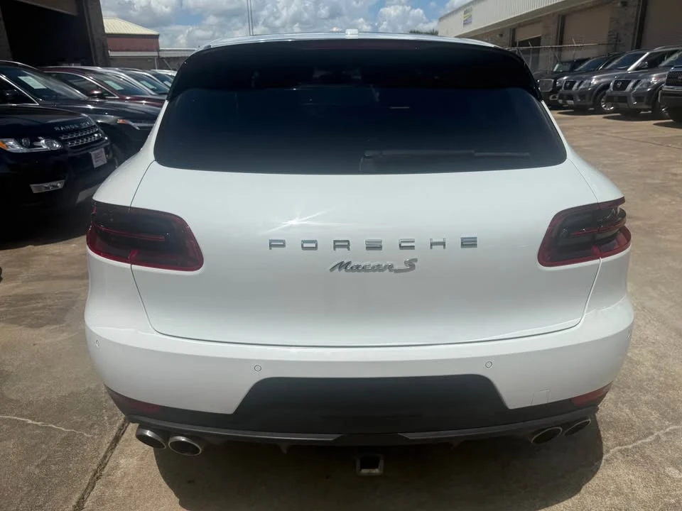 2016 Porsche Macan S - Image 4 of 16