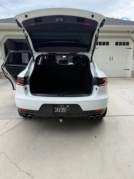 2016 Porsche Macan S - Image 4 of 7