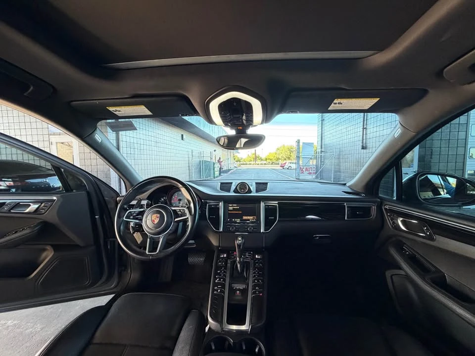 2016 Porsche Macan S - Image 11 of 15