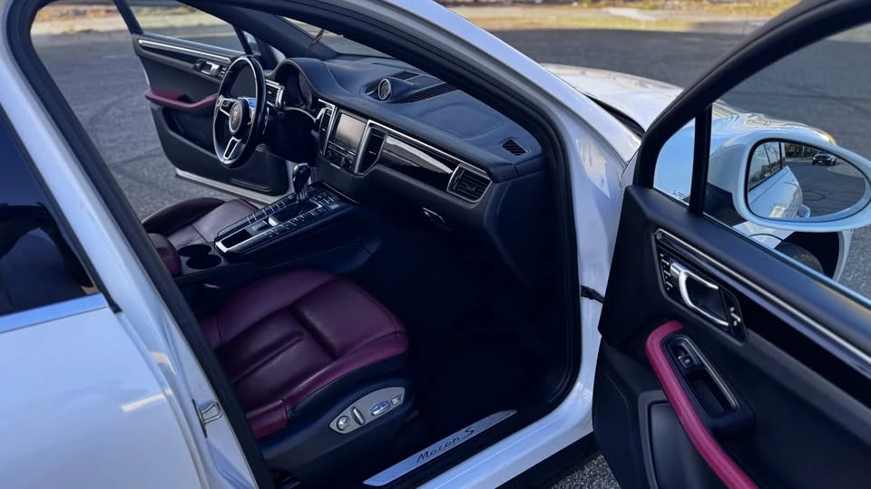 2016 Porsche Macan S - Image 15 of 20