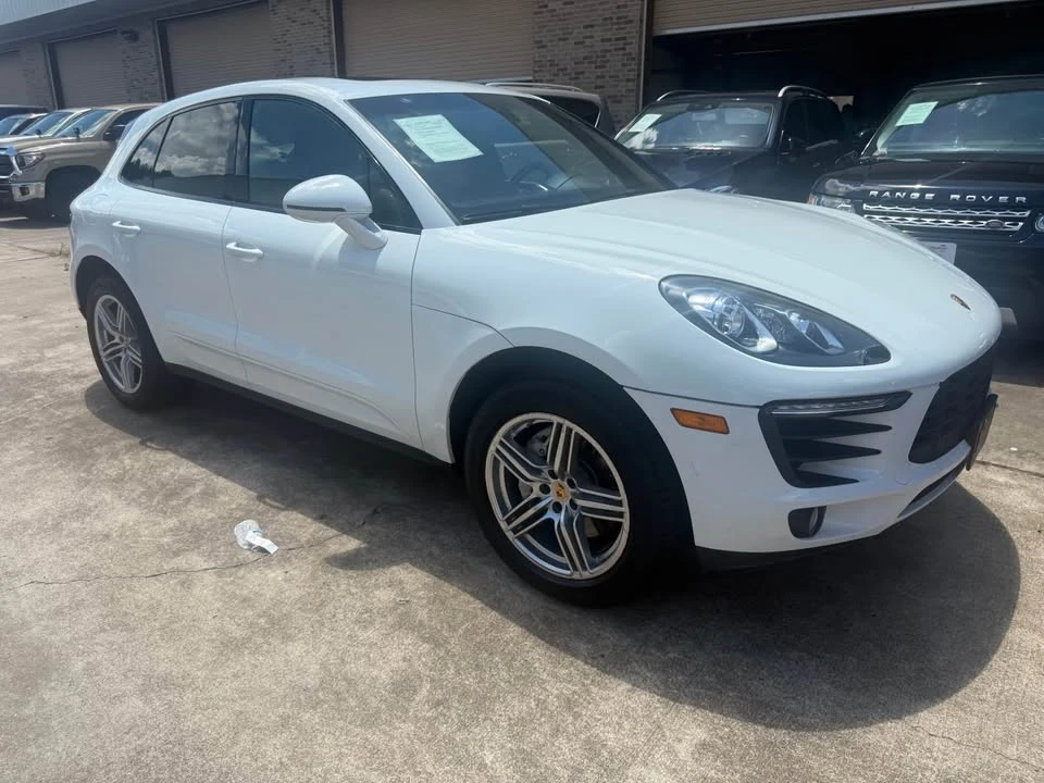 2016 Porsche Macan S - Image 7 of 16