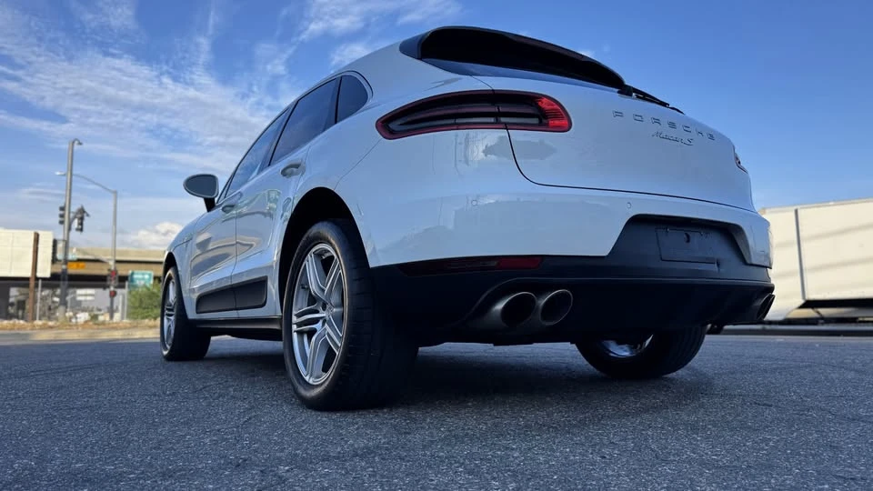 2016 Porsche Macan S - Image 6 of 20