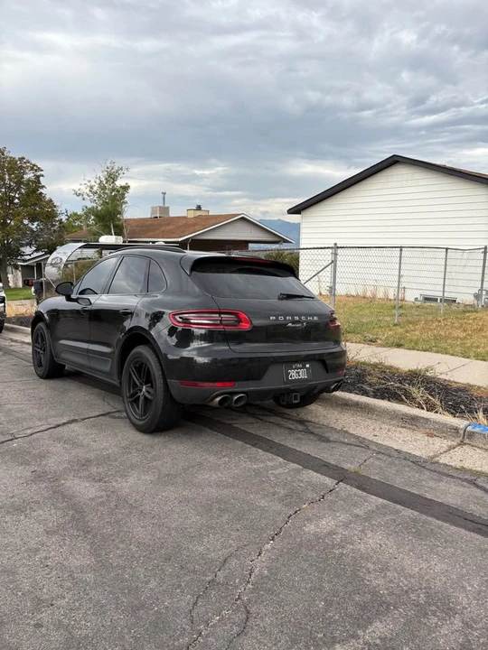 2016 Porsche Macan S - Image 2 of 5