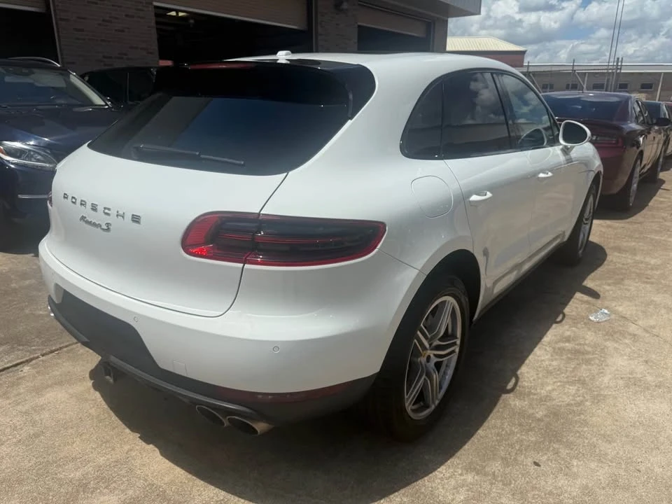 2016 Porsche Macan S - Image 5 of 16