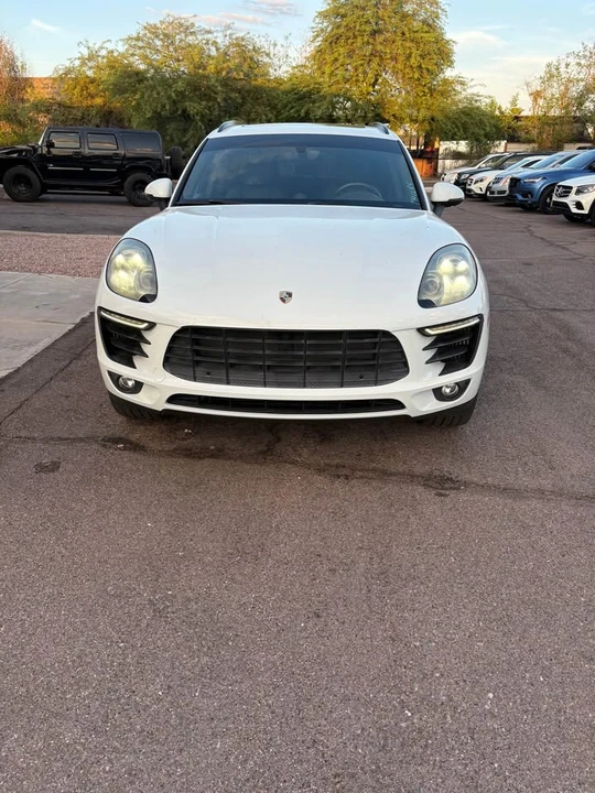 2016 Porsche Macan S - Image 7 of 12