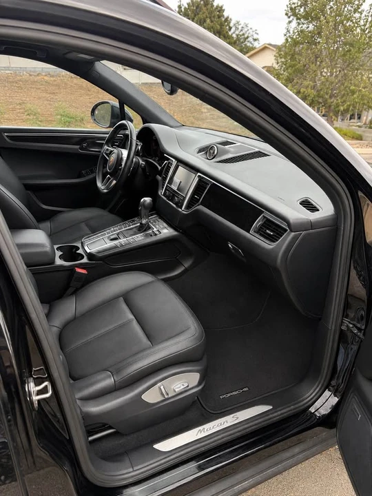 2016 Porsche Macan S - Image 4 of 5