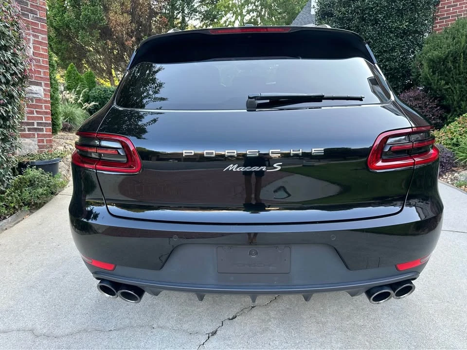 2016 Porsche Macan S - Image 8 of 18