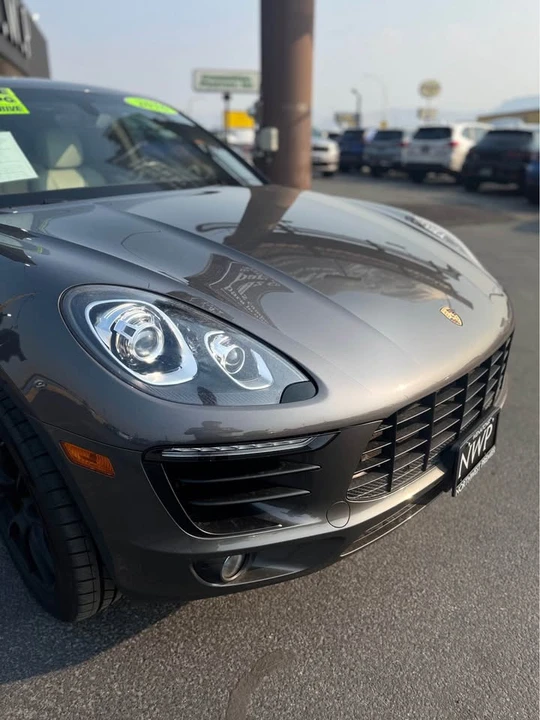 2016 Porsche Macan S - Image 4 of 14