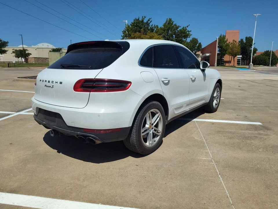 2016 Porsche Macan S - Image 5 of 11