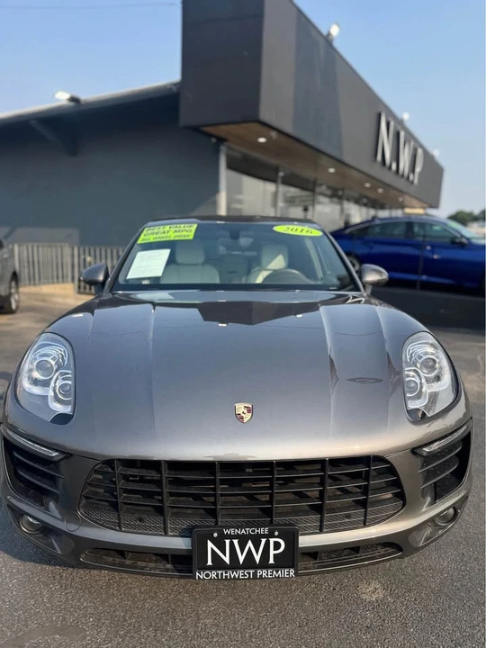 2016 Porsche Macan S - Image 2 of 14