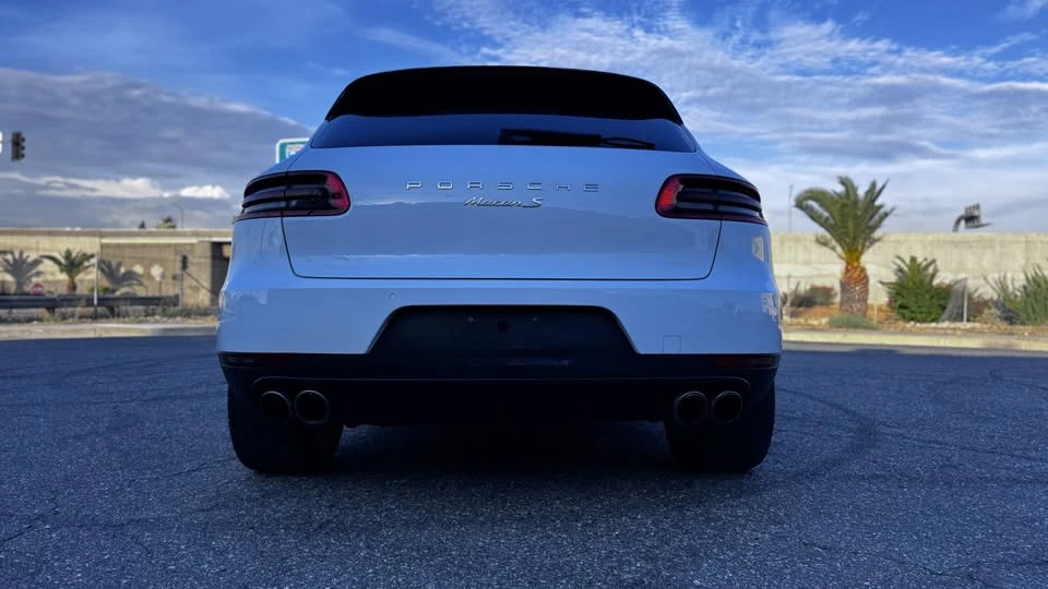 2016 Porsche Macan S - Image 5 of 20