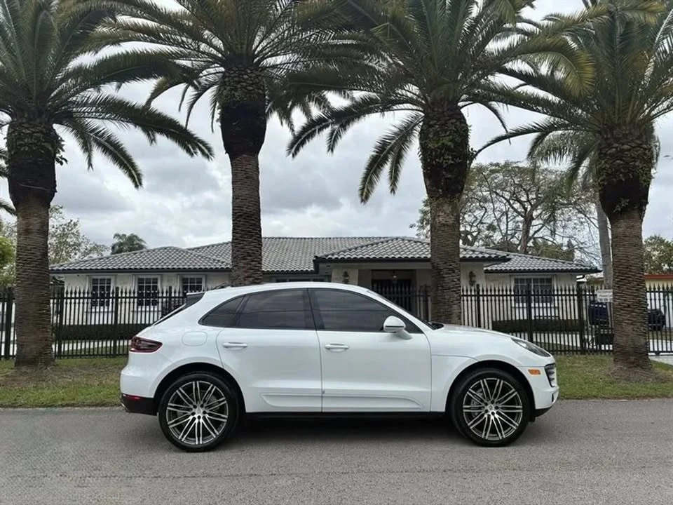 2016 Porsche Macan S - Image 2 of 13