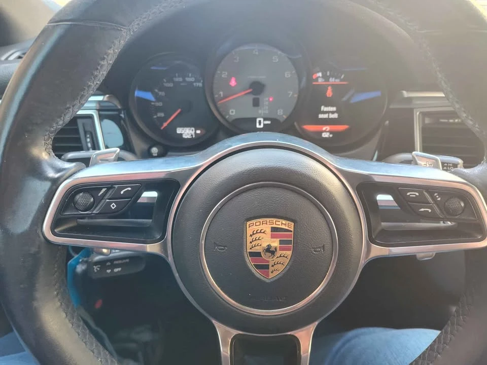2016 Porsche Macan S - Image 10 of 11