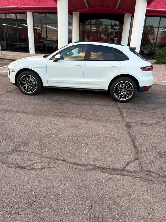 2016 Porsche Macan S - Image 8 of 12