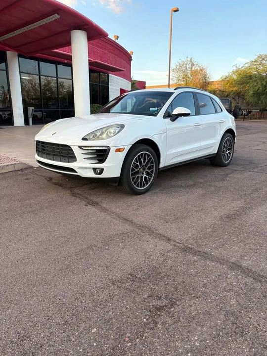 2016 Porsche Macan S - Image 2 of 12