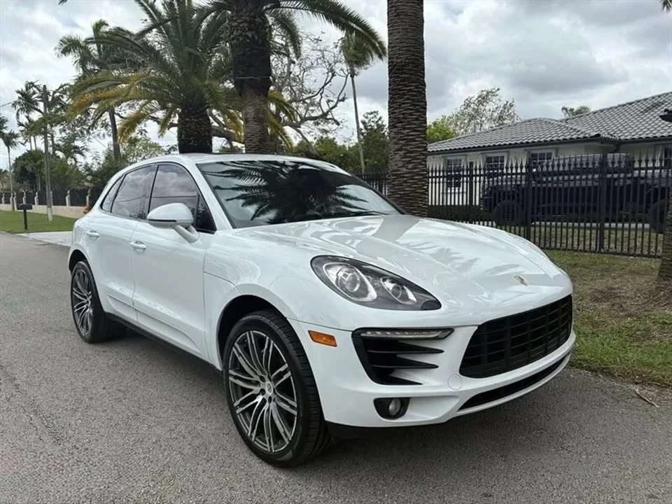2016 Porsche Macan S - Image 4 of 13