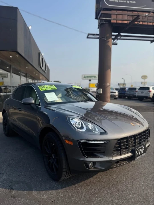 2016 Porsche Macan S - Image 3 of 14