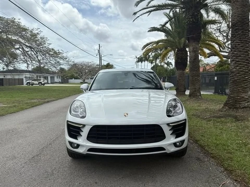 2016 Porsche Macan S - Image 3 of 13