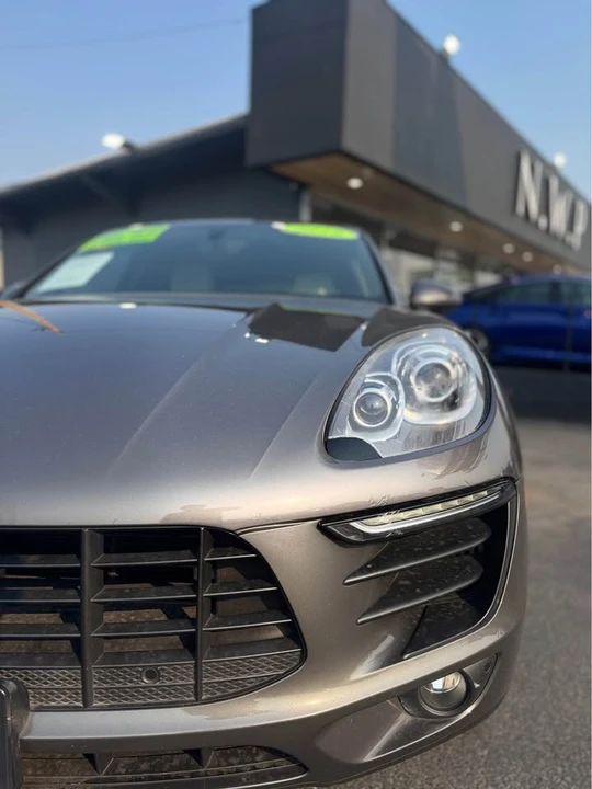 2016 Porsche Macan S - Image 5 of 14