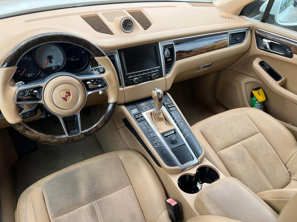 2016 Porsche Macan S - Image 3 of 4