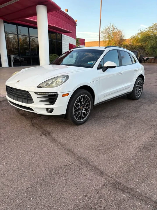 2016 Porsche Macan S - Image 3 of 12