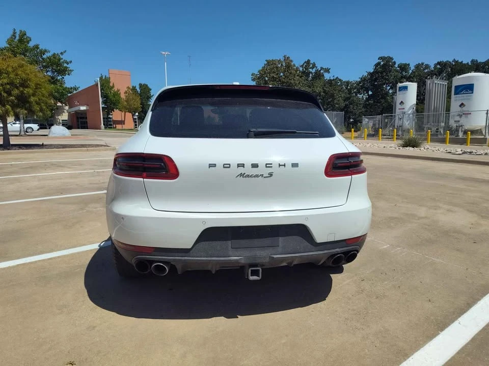 2016 Porsche Macan S - Image 4 of 11
