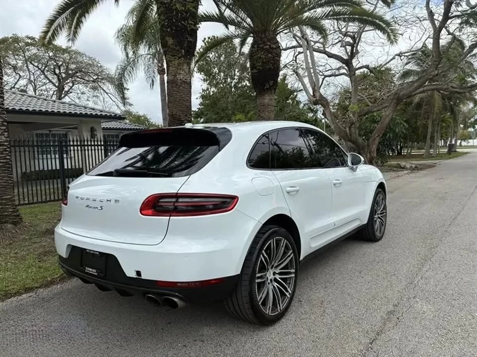 2016 Porsche Macan S - Image 5 of 13