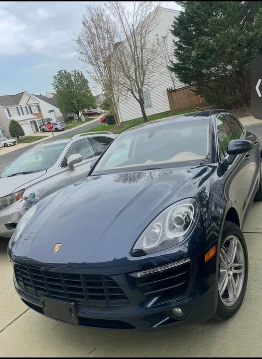2016 Porsche Macan S - Image 3 of 7