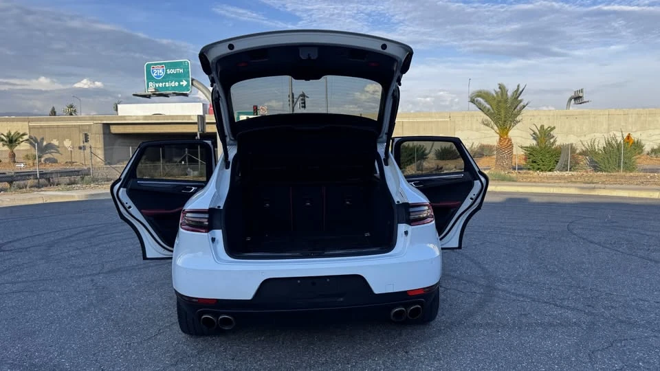 2016 Porsche Macan S - Image 8 of 20