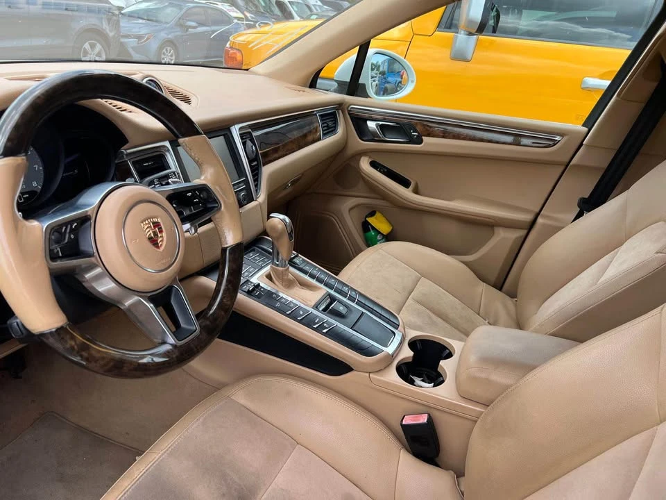 2016 Porsche Macan S - Image 4 of 4