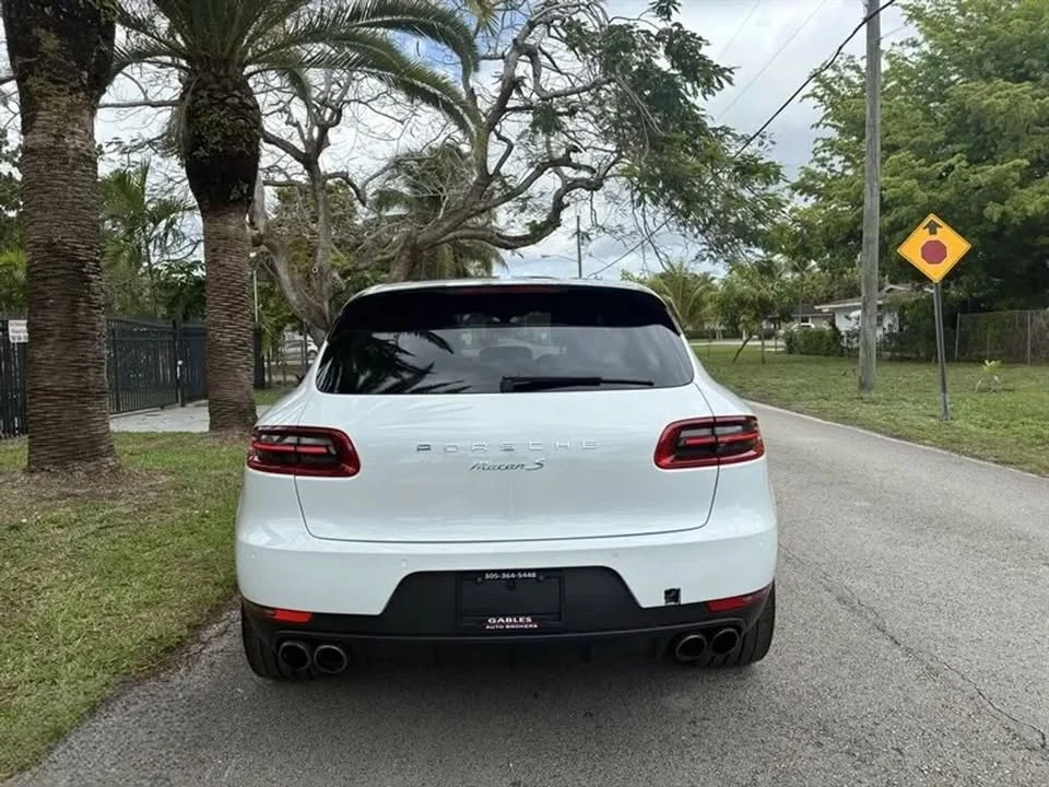 2016 Porsche Macan S - Image 6 of 13