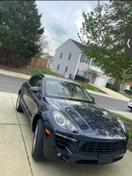 2016 Porsche Macan S - Image 2 of 7
