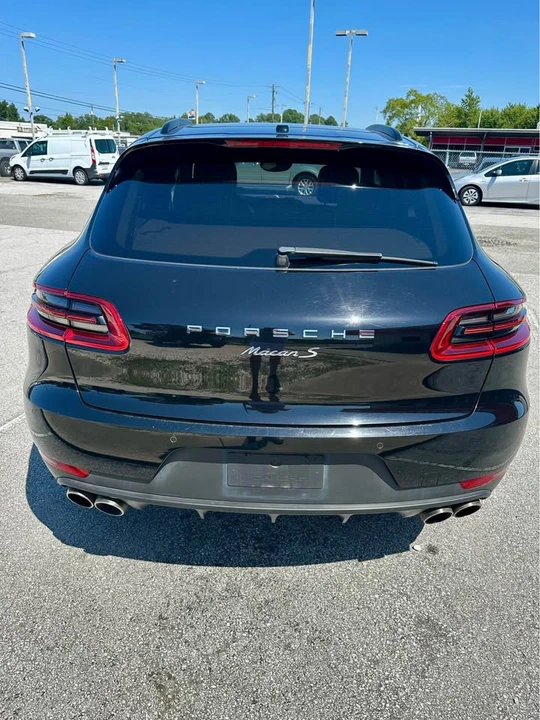 2016 Porsche Macan S - Image 6 of 10