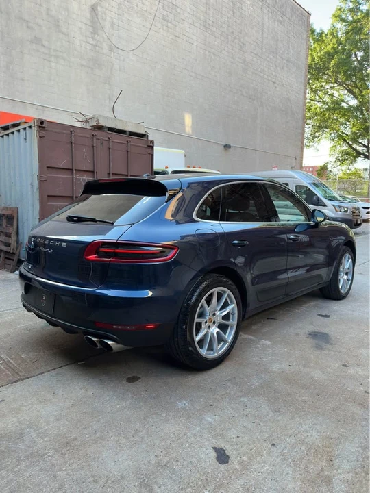 2016 Porsche Macan S - Image 6 of 20