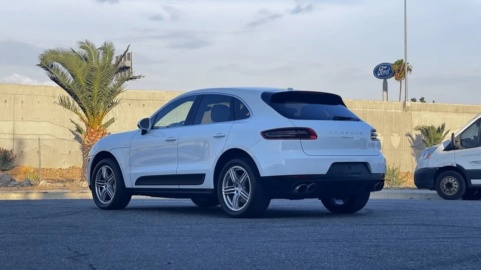 2016 Porsche Macan S - Image 20 of 20