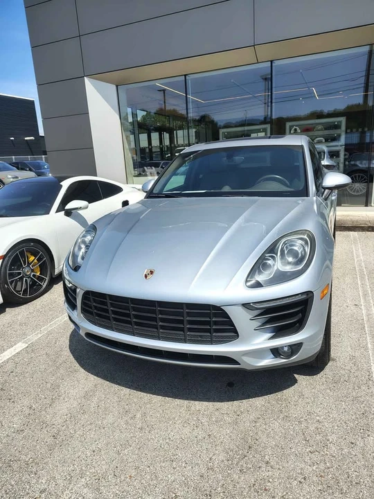 2016 Porsche Macan S - Image 3 of 7