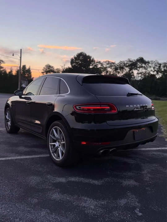2016 Porsche Macan S - Image 9 of 11