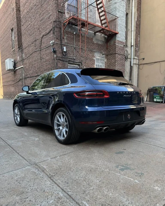 2016 Porsche Macan S - Image 4 of 20