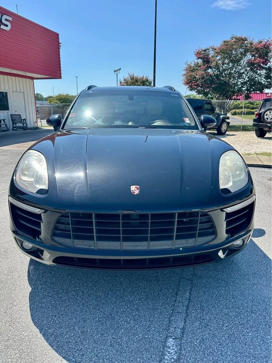 2016 Porsche Macan S - Image 8 of 10