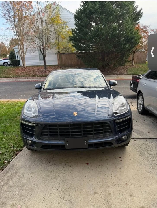 2016 Porsche Macan S - Image 4 of 7
